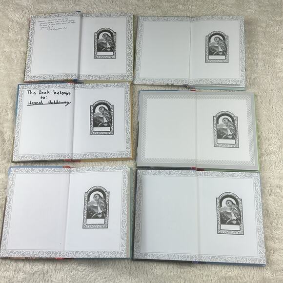 Classic Starts book lot 6 - Anne of Green Gables, Black Beauty, Pollyanna Heidi - Picture 3 of 14